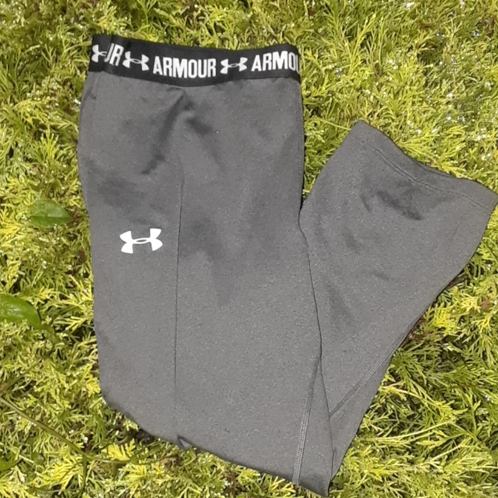 Girls under armour Capri leggings